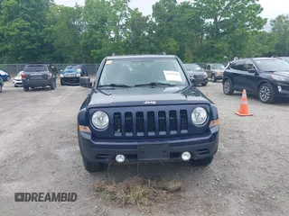 2016 Jeep Patriot Sport z VIN 1C4NJRBB1GD520524, wystawiony jako IAAI lot #42351998 z przebiegiem 200 210 mil mil oraz . Historia ofert i sprzedaży dostępna na DreamBid. Obrazek 13.