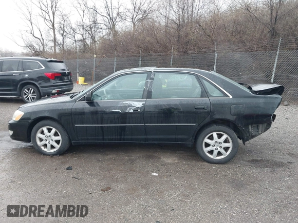 2002 Toyota Avalon XL with VIN 4T1BF28B22U226010, listed as a IAAI auction lot 41858391 with 152,432 mi miles and . Bid and sale history available at DreamBid. Image 15.