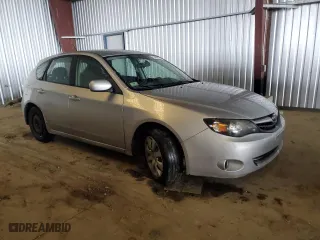 2010 Subaru Impreza Wagon i with VIN JF1GH6A63AH824757, listed as a Copart auction lot 43452185 with 153,744 mi miles and Clean Title. Bid and sale history available at carsss.com. Image 4.