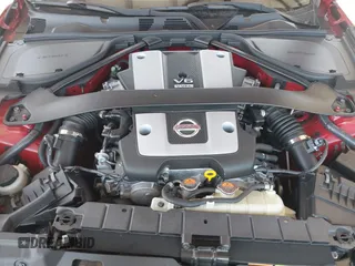 2016 Nissan 370Z with VIN JN1AZ4EH6GM931396, listed as a IAAI auction lot 42034122 with 16,477 mi miles. Bid and sale history available at carsss.com. Image 10.