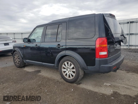 2005 Land Rover LR3 SE z VIN SALAA25435A000514, wystawiony jako Copart lot #78617434 z przebiegiem 150 663 mil mil oraz Czysty tytuł • Clean title. Historia ofert i sprzedaży dostępna na DreamBid. Obrazek 2.