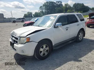 2012 Ford Escape XLT z VIN 1FMCU9D73CKC29497, wystawiony jako Copart lot #63211965 z przebiegiem 142 134 mil mil oraz Szkoda całkowita • Salvage title. Historia ofert i sprzedaży dostępna na DreamBid. Obrazek 1.