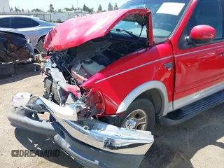 2001 Ford F-150 XLT with VIN 1FTRW07L91KB33447, listed as a IAAI auction lot 42109373 with 134,994 mi miles and . Bid and sale history available at DreamBid. Image 18.