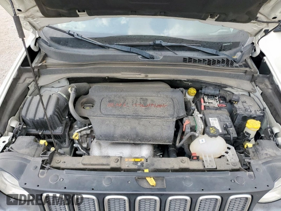 2018 Jeep Renegade Sport with VIN ZACCJAAB9JPG92979, listed as a Copart auction lot 57781935 with 117,095 mi miles and Clean title. Bid and sale history available at DreamBid. Image 11.