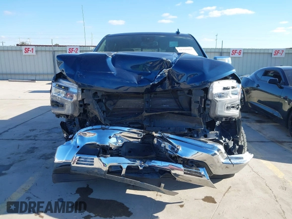 2023 Chevrolet Silverado 1500 LTZ with VIN 1GCUDGE8XPZ241924, listed as a IAAI auction lot 41329065 with 46,749 mi miles and . Bid and sale history available at DreamBid. Image 13.