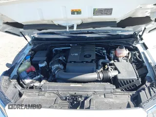 2022 Nissan Frontier SV с VIN 1N6ED1EK3NN643248, выставлен на аукционе IAAI как лот 41751224 с пробегом 14 256 миль миль и . История ставок и продаж доступна на DreamBid. Изображение 10.