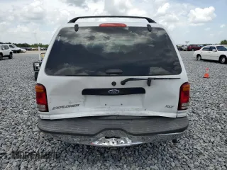 1998 Ford Explorer with VIN 1FMZU32X7WZB87549, listed as a Copart auction lot 60970165 with 186,022 mi miles and Salvage title. Bid and sale history available at DreamBid. Image 6.