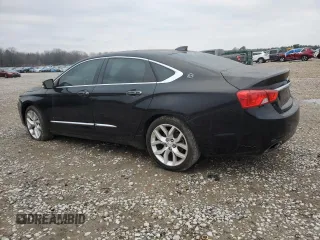 2015 Chevrolet Impala LTZ with VIN 2G1155SL2F9152833, listed as a Copart auction lot 44571755 with Not Provided miles and Salvage Title. Bid and sale history available at DreamBid. Image 2.