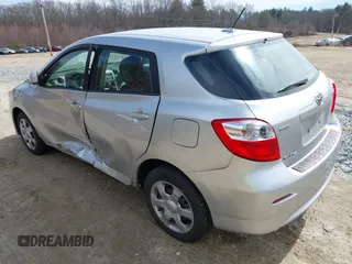 2010 Toyota Matrix with VIN 2T1KU4EE6AC275680, listed as a IAAI auction lot 41730056 with 139,669 mi miles. Bid and sale history available at carsss.com. Image 3.