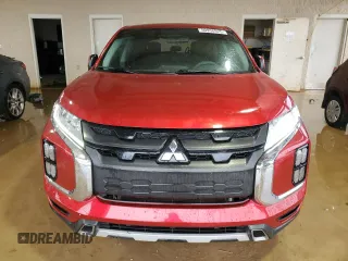 2020 Mitsubishi Outlander ES with VIN JA4AP3AU0LU007170, listed as a Copart auction lot 50936925 with 108,597 mi miles and Salvage title. Bid and sale history available at DreamBid. Image 5.