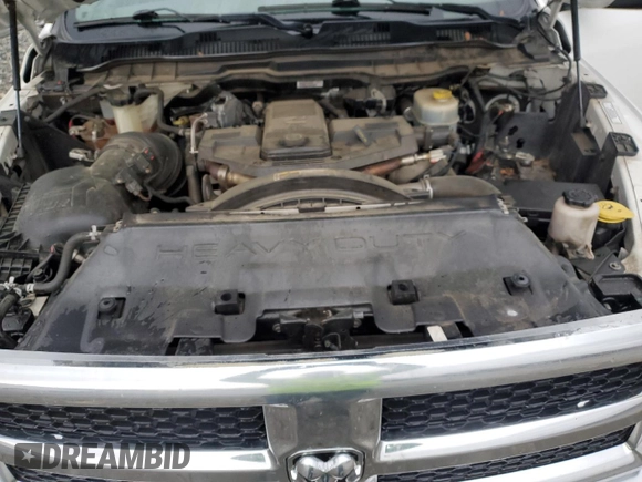 2014 Ram 2500 Tradesman with VIN 3C6UR5CL3EG250675, listed as a Copart auction lot 50128435 with 275,613 mi miles and Salvage title. Bid and sale history available at DreamBid. Image 11.