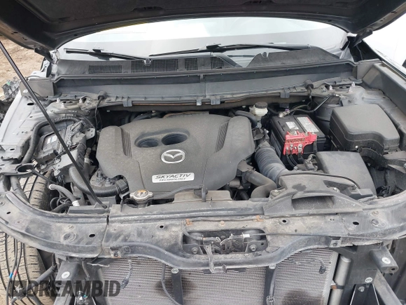 2018 Mazda CX-9 Touring with VIN JM3TCBCY3J0212479, listed as a IAAI auction lot 41737024 with 128,552 mi miles and . Bid and sale history available at DreamBid. Image 10.