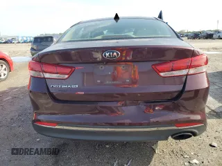 2016 Kia Optima LX z VIN 5XXGT4L39GG038855, wystawiony jako Copart lot #59394245 z przebiegiem 169 825 mil mil oraz Nie do naprawy • Non repairable. Historia ofert i sprzedaży dostępna na DreamBid. Obrazek 6.