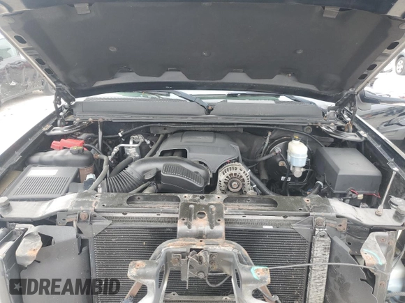 2012 GMC Sierra 1500 SLT with VIN 3GTP2WE74CG138125, listed as a Copart auction lot 56485025 with 104,806 mi miles and Clean title. Bid and sale history available at DreamBid. Image 11.
