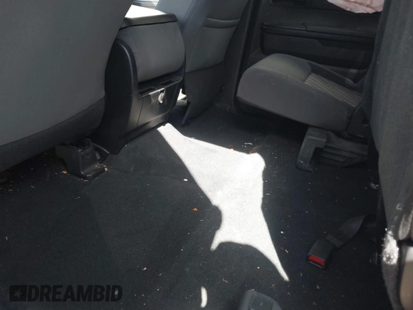 2019 Toyota Tundra SR with VIN 5TFRM5F16KX140346, listed as a IAAI auction lot 41830638 with 86,824 mi miles and . Bid and sale history available at DreamBid. Image 8.