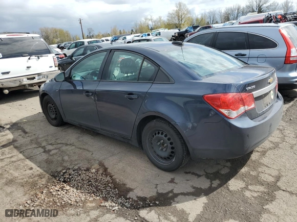 2016 Chevrolet Cruze Limited LS with VIN 1G1PC5SG4G7184978, listed as a Copart auction lot 51709185 with 75,611 mi miles and Clean Title. Bid and sale history available at carsss.com. Image 2.