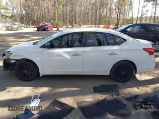 2018 Nissan Sentra S with VIN 3N1AB7AP2JY282221, listed as a IAAI auction lot 41877250 with 88,190 mi miles and . Bid and sale history available at DreamBid. Image 15.