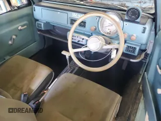 1989 Nissan Micra z VIN PK10003758, wystawiony jako Copart lot #53714055 z przebiegiem 123 061 mil mil oraz Tytuł czysty. Historia ofert i sprzedaży dostępna na DreamBid. Obrazek 8.