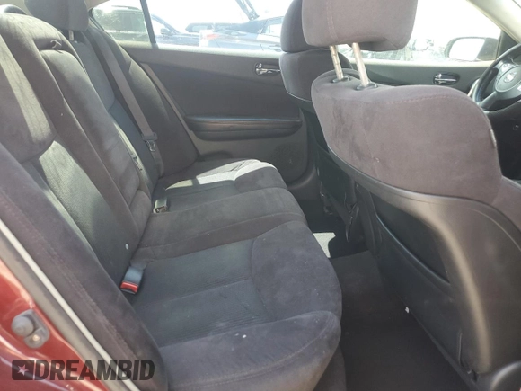 2013 Nissan Maxima SV with VIN 1N4AA5APXDC818680, listed as a Copart auction lot 65037325 with 213,015 mi miles and Clean title. Bid and sale history available at DreamBid. Image 10.