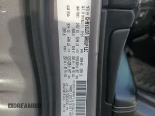 2014 Jeep Grand Cherokee Limited with VIN 1C4RJFBG8EC496303, listed as a Copart auction lot 56215195 with 129,269 mi miles and Salvage Title. Bid and sale history available at DreamBid. Image 13.