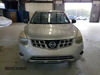 2011 Nissan Rogue S z VIN JN8AS5MV4BW262979, wystawiony jako Copart lot #55464895 z przebiegiem 146 167 mil mil oraz Tytuł czysty. Historia ofert i sprzedaży dostępna na DreamBid. Obrazek 5.