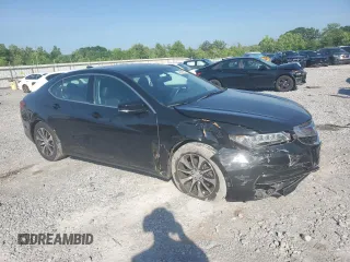 2016 Acura TLX с VIN 19UUB1F37GA001686, выставлен на аукционе Copart как лот 54575975 с пробегом 62 934 миль миль и Списание • Salvage title. История ставок и продаж доступна на DreamBid. Изображение 4.