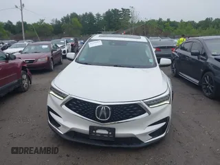 2020 Acura RDX with VIN 5J8TC2H34LL002840, listed as a IAAI auction lot 42509684 with 74,056 mi miles and . Bid and sale history available at DreamBid. Image 12.