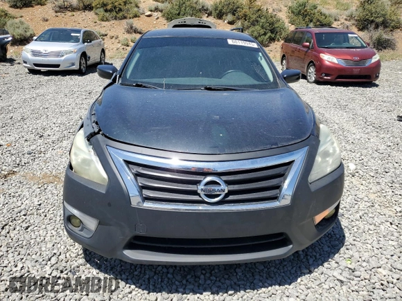 2015 Nissan Altima SL with VIN 1N4AL3AP1FN872973, listed as a Copart auction lot 60119945 with 118,621 mi miles and Salvage title. Bid and sale history available at DreamBid. Image 5.