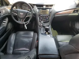 2019 Cadillac CTS Luxury RWD z VIN 1G6AR5SSXK0104314, wystawiony jako Copart lot #49865045 z przebiegiem 113 456 mil mil oraz Nie do naprawy • Non repairable. Historia ofert i sprzedaży dostępna na DreamBid. Obrazek 8.