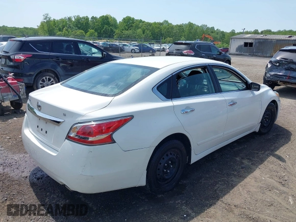 2015 Nissan Altima SV z VIN 1N4AL3AP4FC480288, wystawiony jako IAAI lot #42149829 z przebiegiem 113 830 mil mil oraz . Historia ofert i sprzedaży dostępna na DreamBid. Obrazek 4.