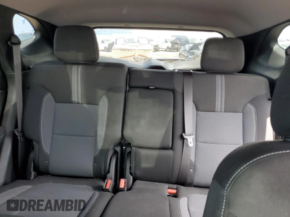 2023 Chevrolet Blazer LT with VIN 3GNKBCR43PS219250, listed as a Copart auction lot 60487265 with 60,579 mi miles and Clean title. Bid and sale history available at DreamBid. Image 10.