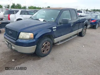 2006 Ford F-150 STX with VIN 1FTRX12W46KA91314, listed as a IAAI auction lot 42500265 with 210,857 mi miles and . Bid and sale history available at DreamBid. Image 2.