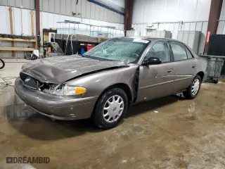 2003 Buick Century Custom with VIN 2G4WS52J731286991, listed as a Copart auction lot 49966015 with 51,783 mi miles and Salvage Title. Bid and sale history available at carsss.com. Image 1.
