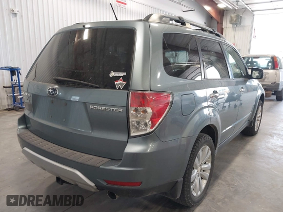 2012 Subaru Forester X Limited с VIN JF2SHBEC3CH406149, выставлен на аукционе IAAI как лот 42474180 с пробегом 138 998 миль миль и . История ставок и продаж доступна на DreamBid. Изображение 4.