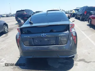 2017 Toyota Prius Two with VIN JTDKARFU1H3534154, listed as a IAAI auction lot 42531808 with 123,954 mi miles and . Bid and sale history available at DreamBid. Image 16.