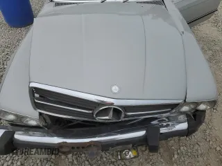 1982 Mercedes-Benz 380 with VIN WDBBA45A0CB014230, listed as a Copart auction lot 71148724 with 133,903 mi miles and Non Repairable. Bid and sale history available at carsss.com. Image 12.