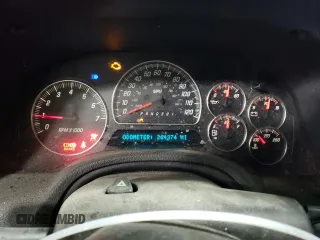 2006 GMC Envoy XL SLE with VIN 1GKET16S666133772, listed as a Copart auction lot 79937194 with 264,374 mi miles and Salvage Title. Bid and sale history available at carsss.com. Image 9.