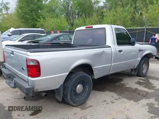 2002 Ford Ranger XL with VIN 1FTYR10U42PB57767, listed as a IAAI auction lot 42086355 with 180,951 mi miles and . Bid and sale history available at DreamBid. Image 4.