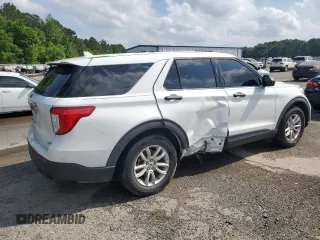 2020 Ford Explorer с VIN 1FMSK7BH9LGC22137, выставлен на аукционе Copart как лот 54984715 с пробегом 45 300 миль миль и Списание • Salvage title. История ставок и продаж доступна на DreamBid. Изображение 3.