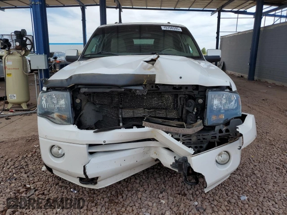2014 Ford Expedition EL Limited with VIN 1FMJK2A54EEF16405, listed as a Copart auction lot 49708595 with 159,868 mi miles and Salvage Title. Bid and sale history available at carsss.com. Image 5.