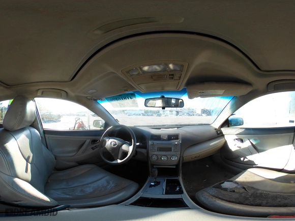 2011 Toyota Camry LE with VIN 4T4BF3EK4BR127074, listed as a IAAI auction lot 41816896 with 215,675 mi miles. Bid and sale history available at carsss.com. Image 19.