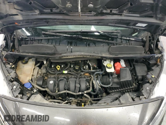 2020 Ford Transit Connect XL with VIN NM0GE9E25L1437082, listed as a Copart auction lot 72244153 with 180,240 mi miles and . Bid and sale history available at DreamBid. Image 12.
