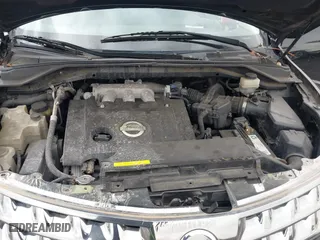 2006 Nissan Murano SL with VIN JN8AZ08T36W422119, listed as a IAAI auction lot 41842089 with 173,749 mi miles. Bid and sale history available at carsss.com. Image 10.