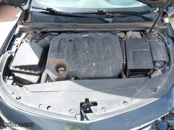 2018 Chevrolet Impala Premier with VIN 2G1125S33J9141681, listed as a IAAI auction lot 41925326 with 94,531 mi miles. Bid and sale history available at carsss.com. Image 10.