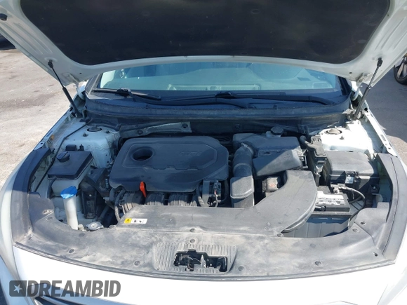 2015 Hyundai Sonata SE z VIN 5NPE24AF2FH005030, wystawiony jako IAAI lot #42375598 z przebiegiem 205 991 mil mil oraz . Historia ofert i sprzedaży dostępna na DreamBid. Obrazek 10.