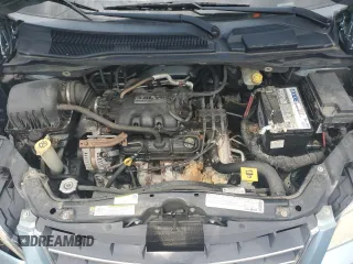 2009 Chrysler Town & Country Touring with VIN 2A8HR54189R536361, listed as a Copart auction lot 63586614 with 90,202 mi miles and Salvage Title. Bid and sale history available at DreamBid. Image 11.