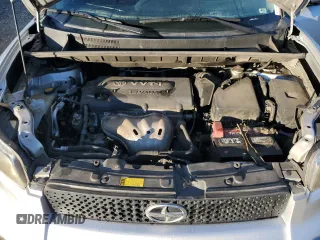 2008 Scion xB with VIN JTLKE50E781055610, listed as a Copart auction lot 79435284 with 168,570 mi miles and Salvage Title. Bid and sale history available at carsss.com. Image 11.