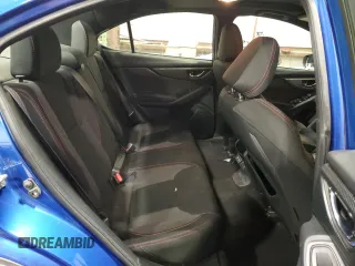 2022 Subaru WRX Premium with VIN JF1VBAH60N8026806, listed as a Copart auction lot 84015484 with 56,833 mi miles and Salvage Title. Bid and sale history available at carsss.com. Image 10.