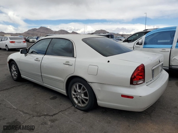 2004 Mitsubishi Diamante LS with VIN 6MMAP67P24T006334, listed as a Copart auction lot 51872175 with 110,305 mi miles and Clean Title. Bid and sale history available at carsss.com. Image 2.