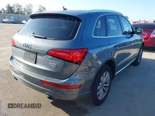 2013 Audi Q5 Premium Plus with VIN WA1LFAFP4DA101977, listed as a IAAI auction lot 42526167 with 69,901 mi miles and . Bid and sale history available at DreamBid. Image 4.